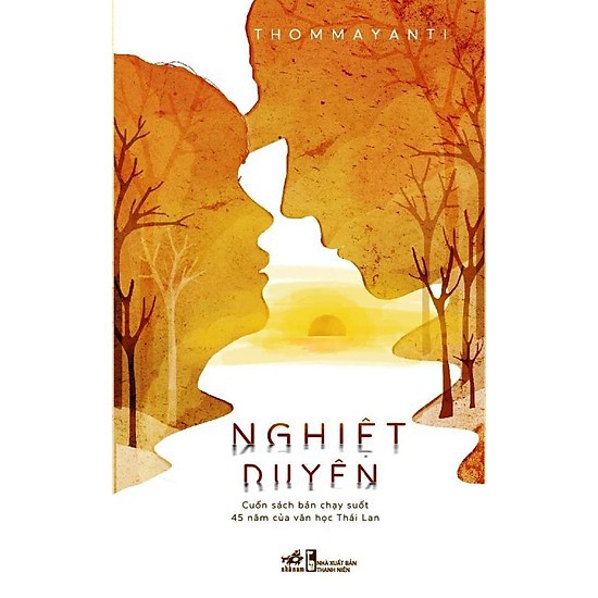 Sách - Nghiệt Duyên