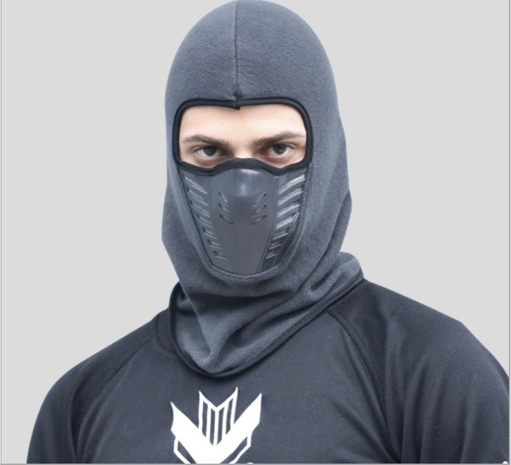 mũ ninja trùm đầu nguyên mặt, khẩu trang ninja trùm đầu che mặt than hoạt tính, khăn phượt giá rẻ, mặt nạ ninja trùm nguyên mặt
