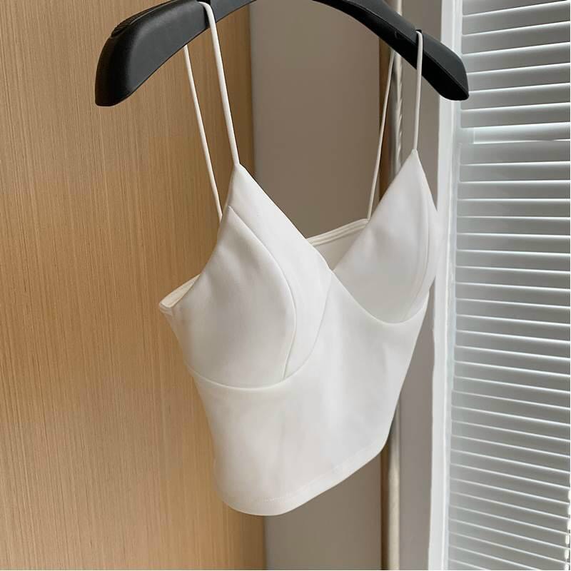 Áo 2 Dây có mút ngực