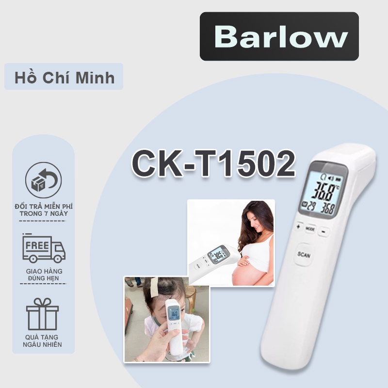 [HOT HOT]Nhiệt Kế Hồng Ngoại Infrared CK-T1502,Nhiệt Kế Điện Tử Cầm Tay,Không Tốn Thời Gian,Đo Nhiệt Độ Siêu Nhanh Chuẩn Xác, Bảo Vệ Sức Khỏe Cho Cả Gia Đình