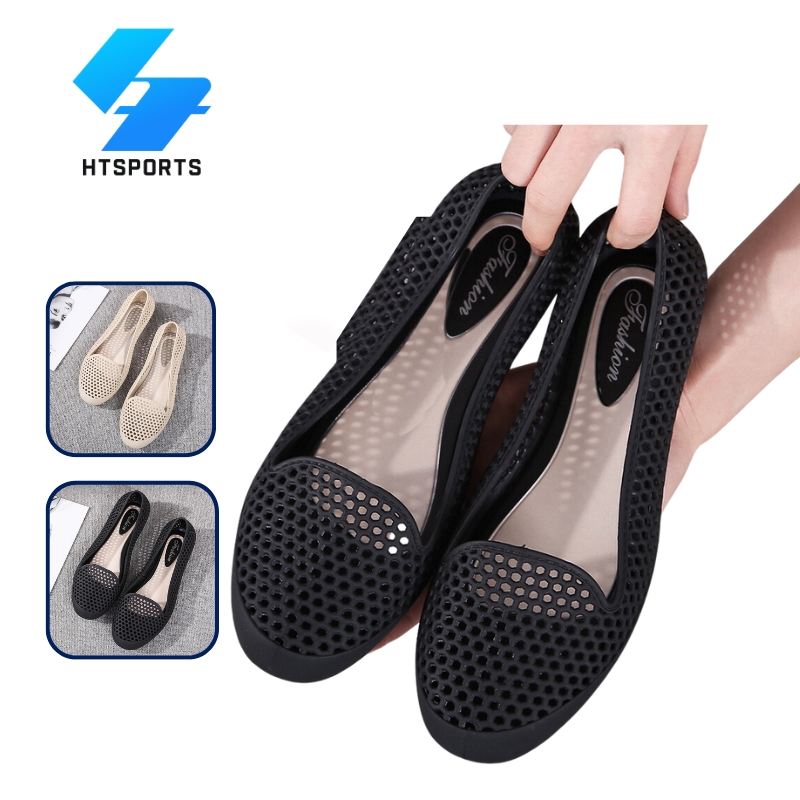 Giày nhựa đi mưa form chuẩn siêu êm siêu nhẹ thoáng khí bền đẹp đi chơi đi làm