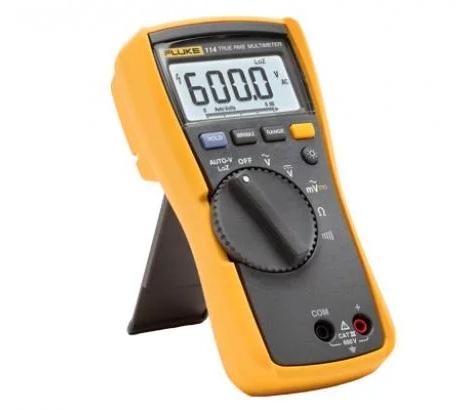 Đồng hồ vạn năng Fluke 114
