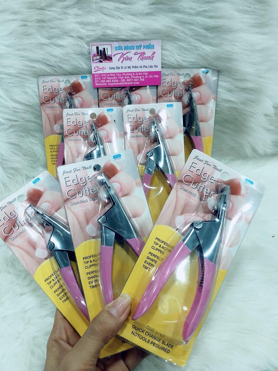 Kềm bấm móng giả nail
