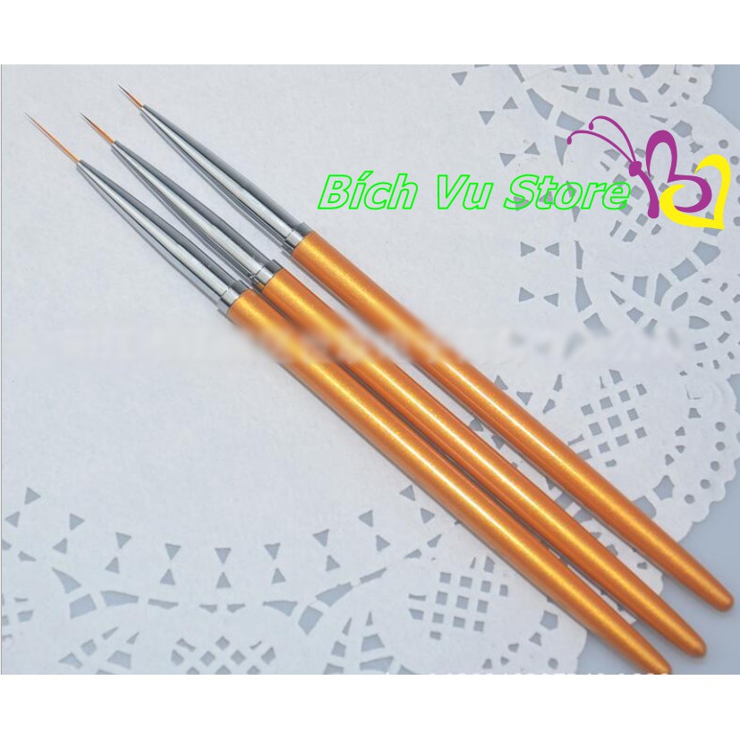 Cọ vẽ nét cam kết hàng đúng mô tả chất lượng đảm bảo an toàn đến sức khỏe người sử dụng
