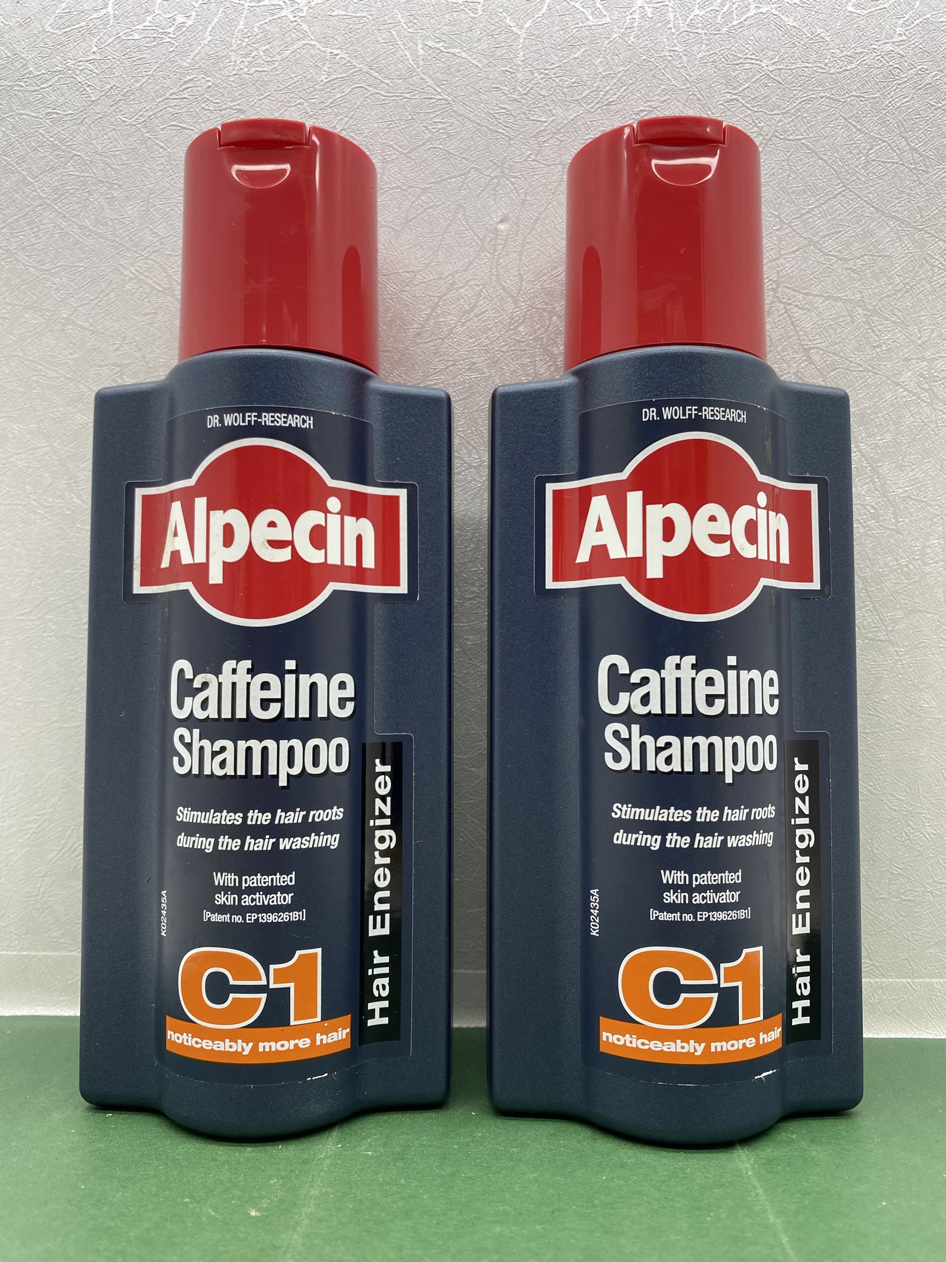 Dầu gội Alpecin C1 giảm rụng và kích thích mọc tóc - Đức