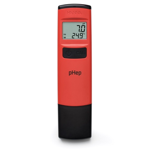 Bút đo ph/nhiệt độ hanna hi98107