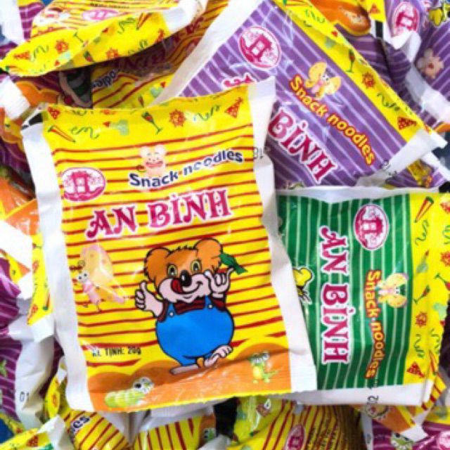 Mì tôm trẻ em an bình1 gói