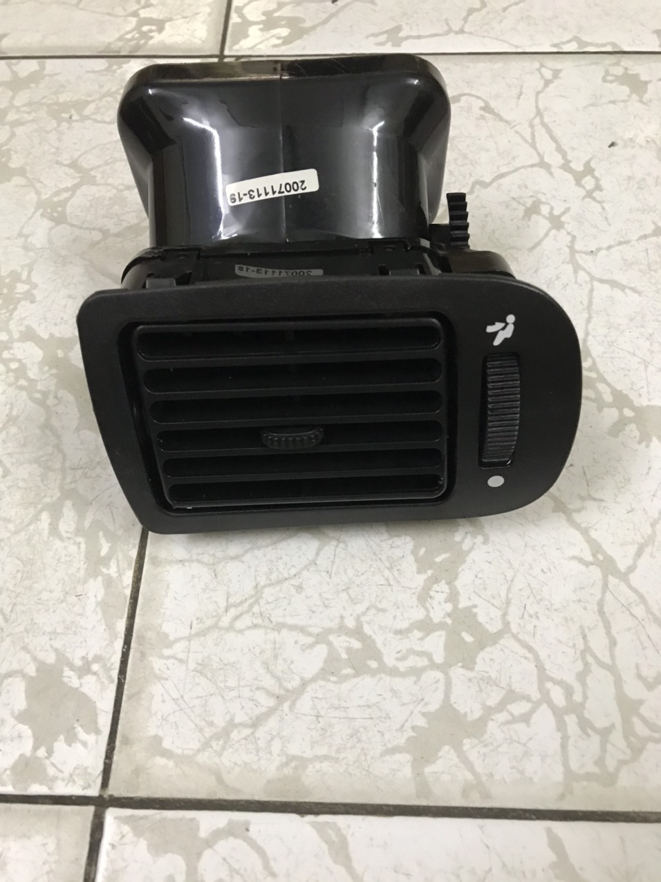 Cửa gió điều hoà Fiat Albea/Siena