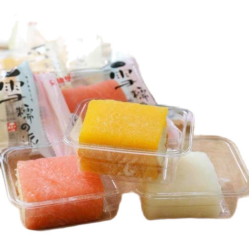 Bánh mochi bông lan - Đồ Ăn Vặt - THƠM MỀM RẤT NGON - 1000 gr