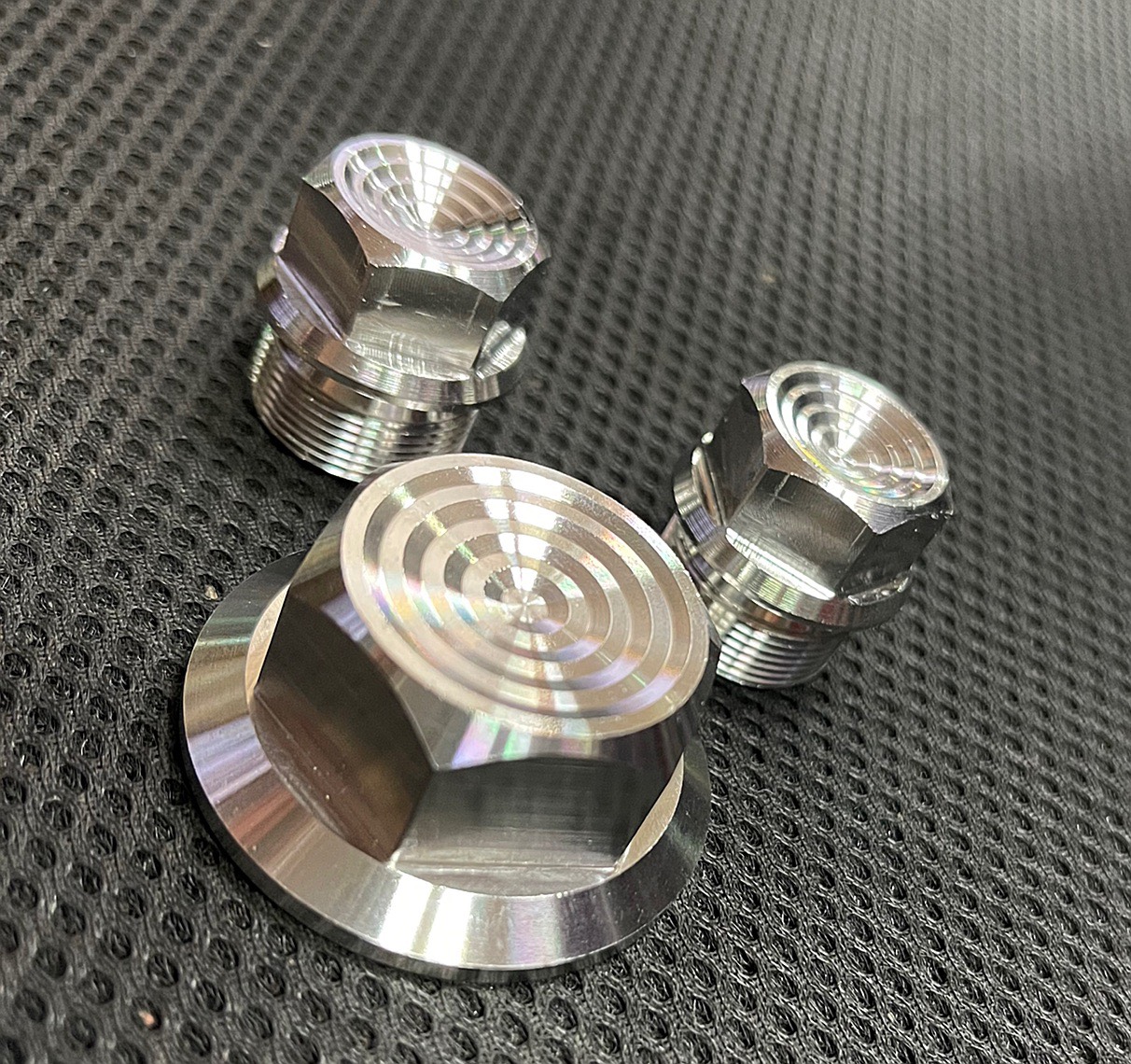 Ốc Chảng Ba Salaya Satria - Raider, Sonic