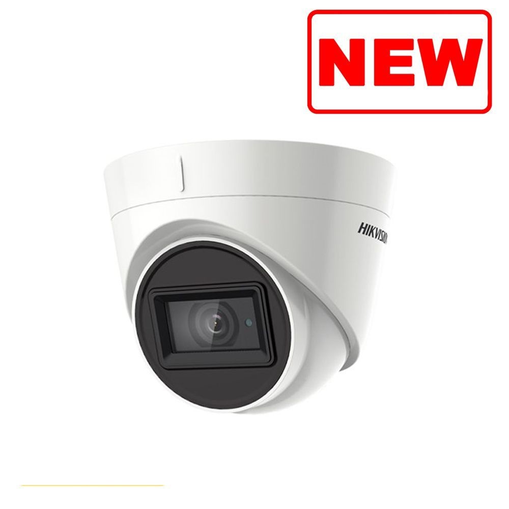 Camera dome 4 in 1 hồng ngoại 8.3 megapixel hikvision ds-2ce78u1t-it3f