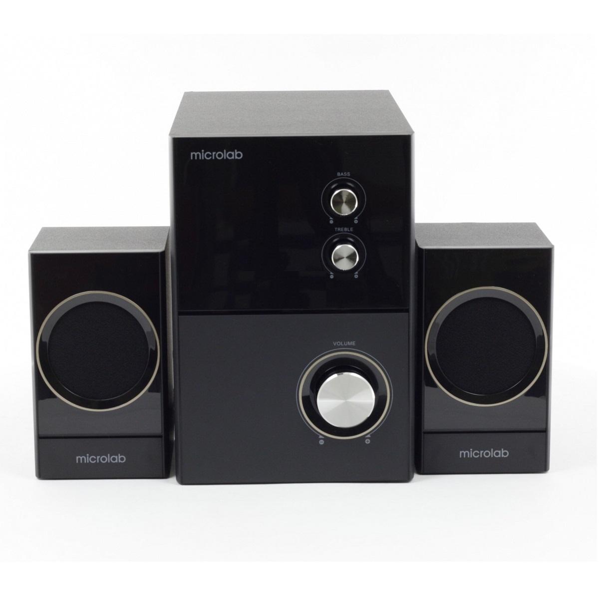 Loa máy tính 2.1 microlab m223