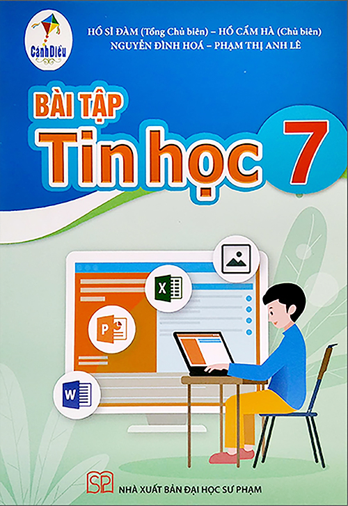 Sách - bài tập tin học 7