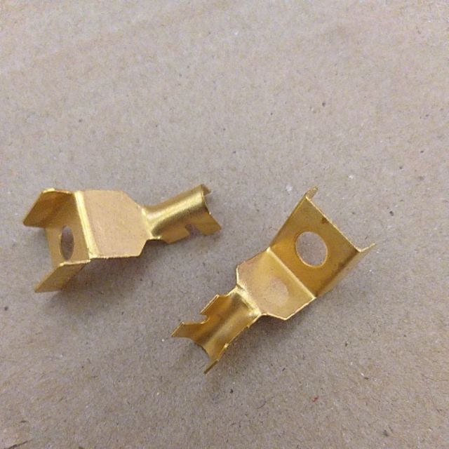 2 Pát Kẹp Bình Xe Máy Hàng Thường