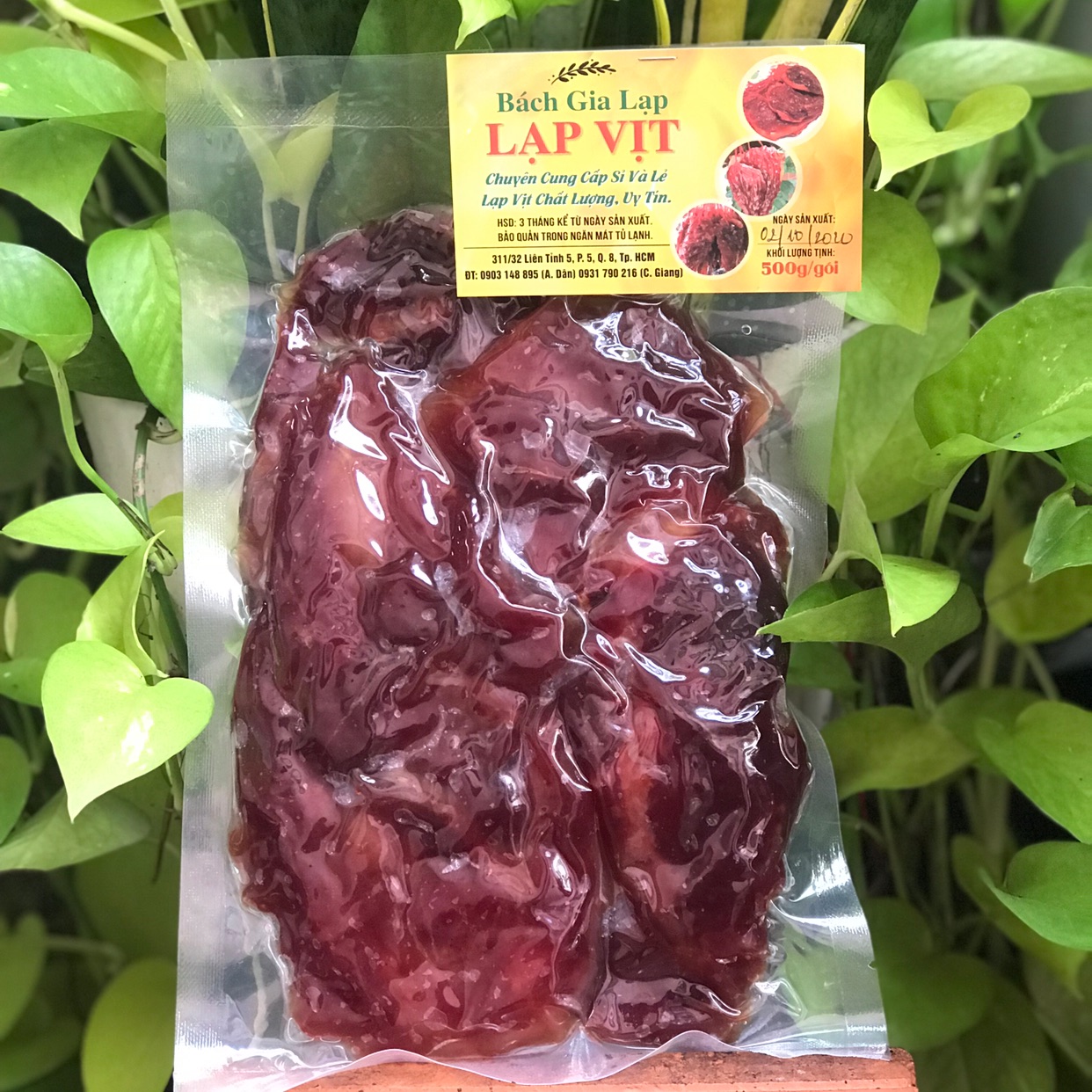 Lạp vịt -  chất lượng tốt, giá siu hời