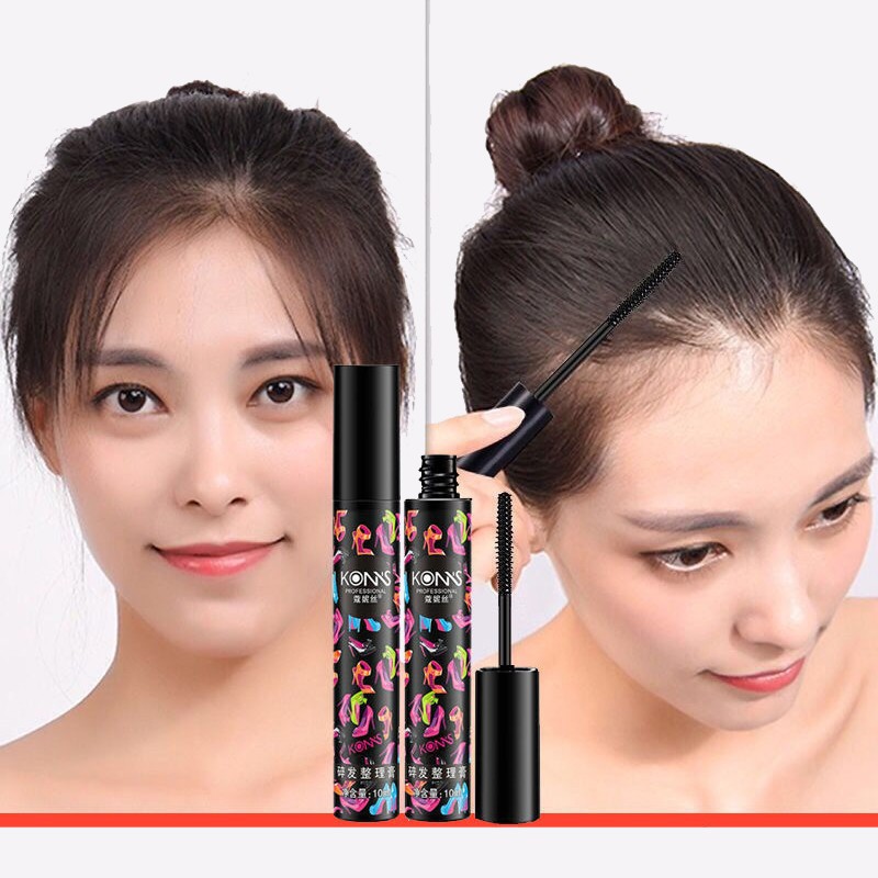 Mascara chải tóc con