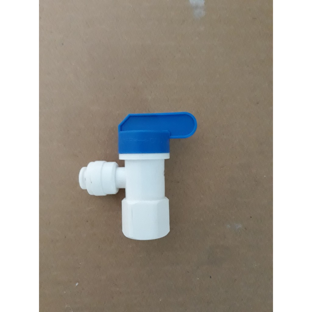 Khóa bình áp , Van bình chứa nước Máy lọc nước RO