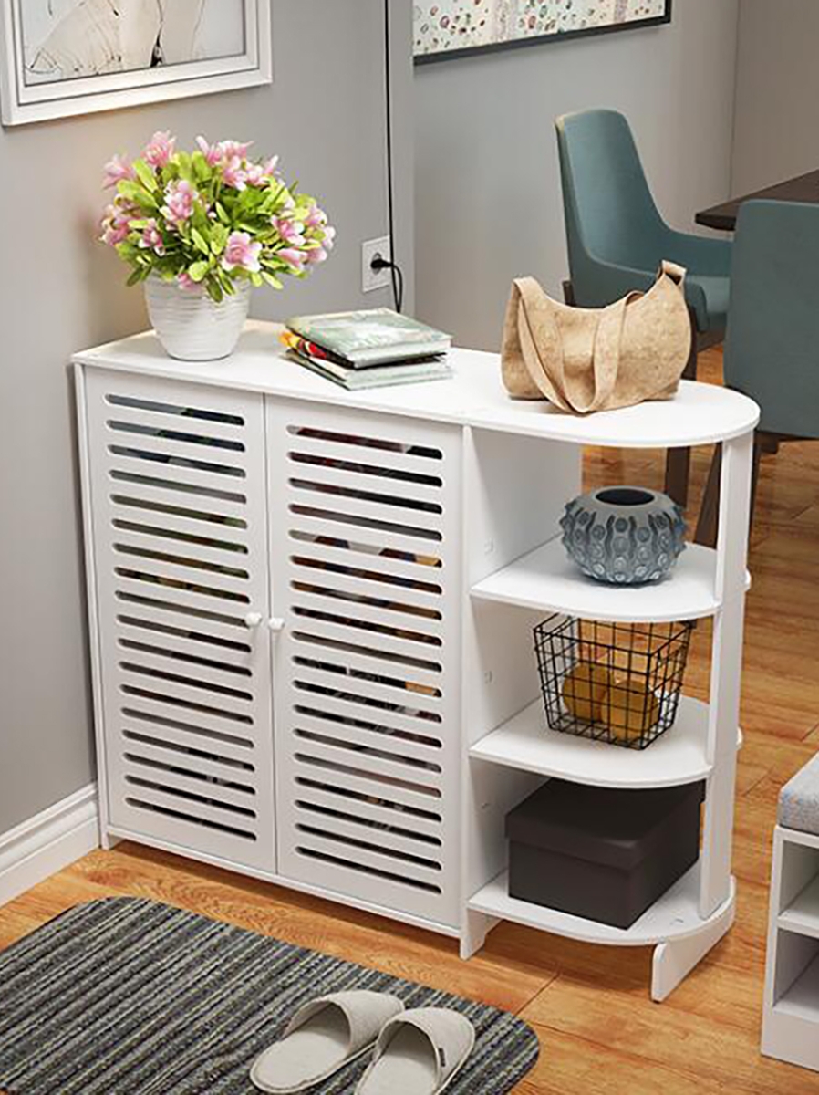 Tủ giày thong minh thiết kế hiện đại FNN - 358