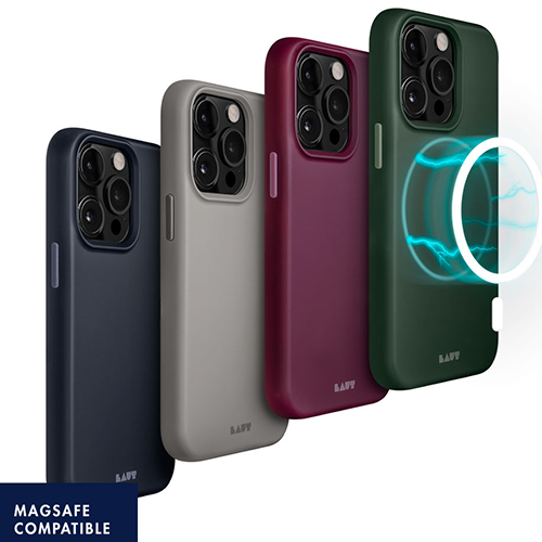 Ốp laut huex with magsafe for iphone 13/13 pro/13 pro max-hàng chính hãng