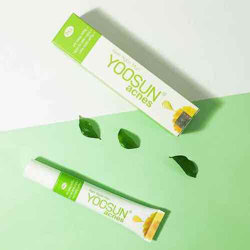 Kem ngừa mụn Yoosun Acnes 15g