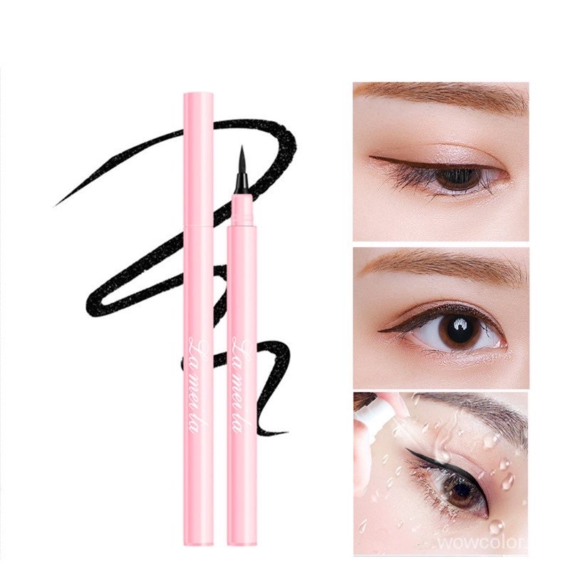 Kẻ mắt nước lameila vỏ hồng ko lem ko trôi