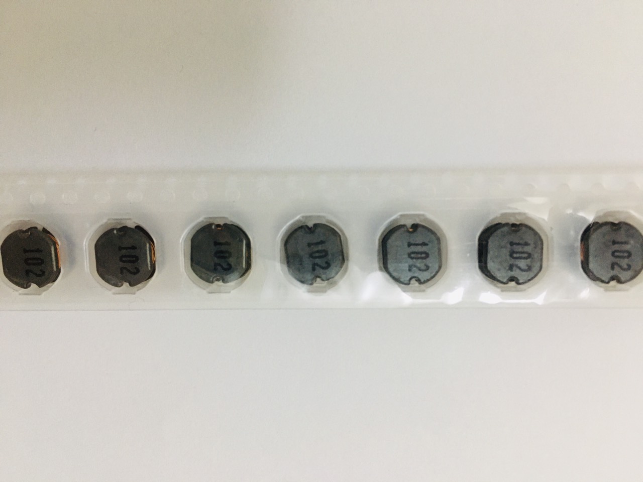 Bộ 10 cái Cuộn cảm dán 1mH CD75-102 7.8 x 7 x 5mm