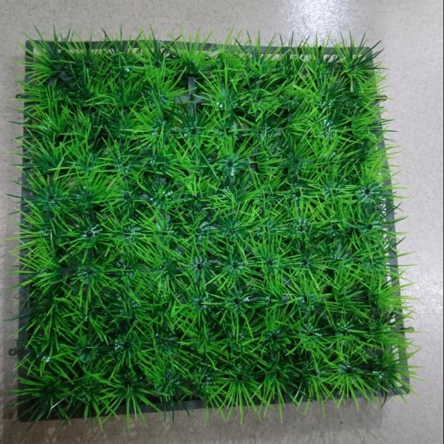 Thảm cỏ nhựa , cỏ nhân tạo 5 tấm