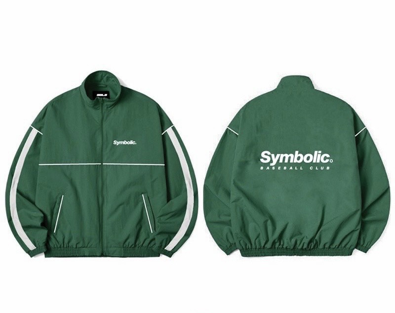 Áo khoác dù Symbolic nam nữ form rộng cổ đứng chất liệu dù gió 2 lớp cao cấp đang hót hiện nay _ DOMEN AK 89