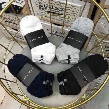 Sét 10 đôi tất zara man nam siêu hót chống hôi chân