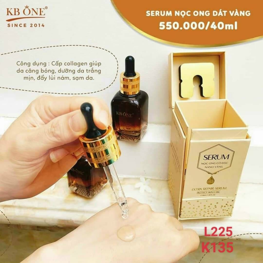[ FREESHIP MAX ]serum kbone mẫu mới 40ml