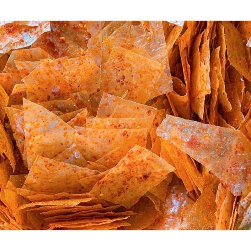 500G BÁNH TRÁNG PHÔ MAI CHÀ BÔNG ( BEST SELLER )