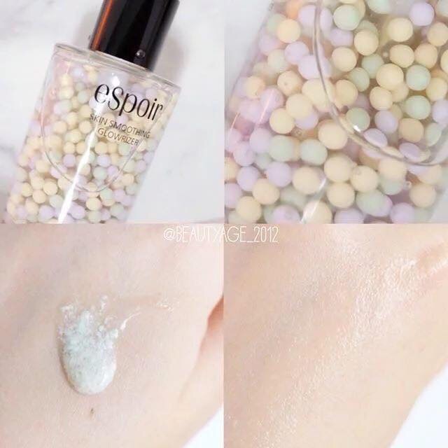 [HCM]Kem lót cấp ẩm Espoir Skin Smoothing Glowrizer KR080