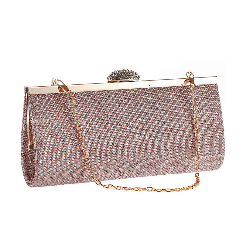 Clutch Nữ/ Bóp cầm tay dự tiệc sang trọng D8441