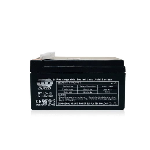 Ắc Quy Lưu Điện OUTDO OT1.3-12 - Bình Ắc Quy 12V 1.3AH