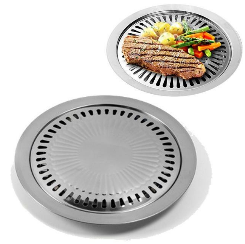 Vỉ nướng Inox  chống dính cao cấp