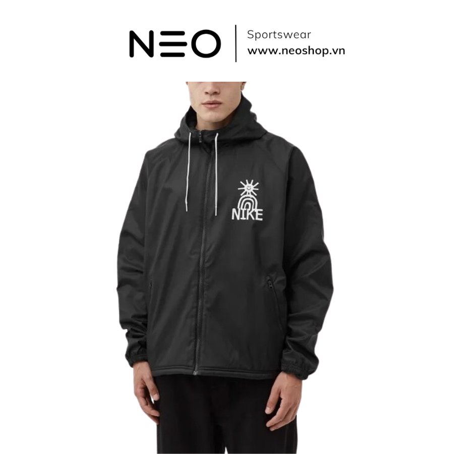 Áo Khoác Phao Nike Lined Winterized Top Jacket
