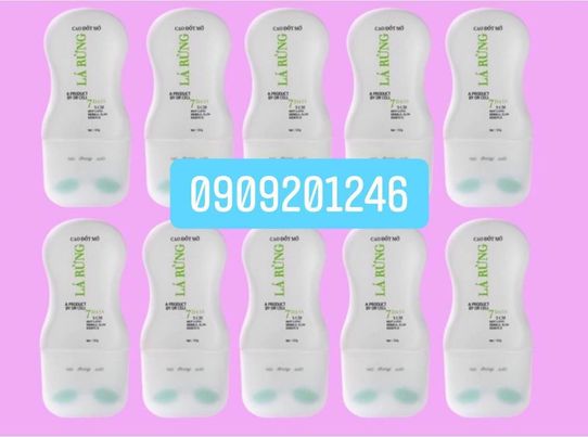 Combo 10chai cao đốt tan mỡ lá rừng - gel tan mỡ- cao tan mỡ - kem tan mỡ
