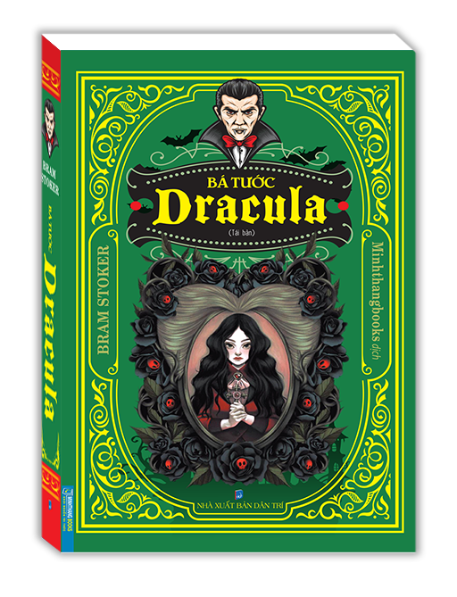 Sách - bá tước dracula