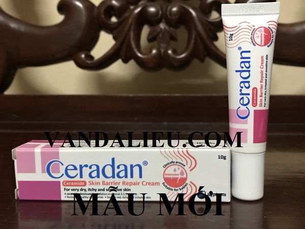 KEM BÔI NGOÀI DA - CERADAN CREAM 10G