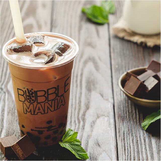 Bột Trà Sữa Socola Mole Đài Loan 100 GRAM