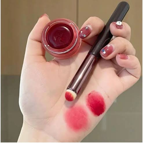 Cọ tán son môi hiệu ứng ombre, che khuyết điểm lông mềm mịn