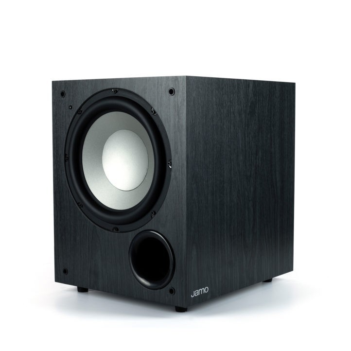 Loa sub điện jamo c910 bass 25cm nhập khẩu