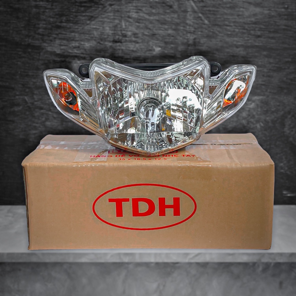 Pha đèn Sirius đầu lớn TDH - Không dùng cho ốp đầu Sihello