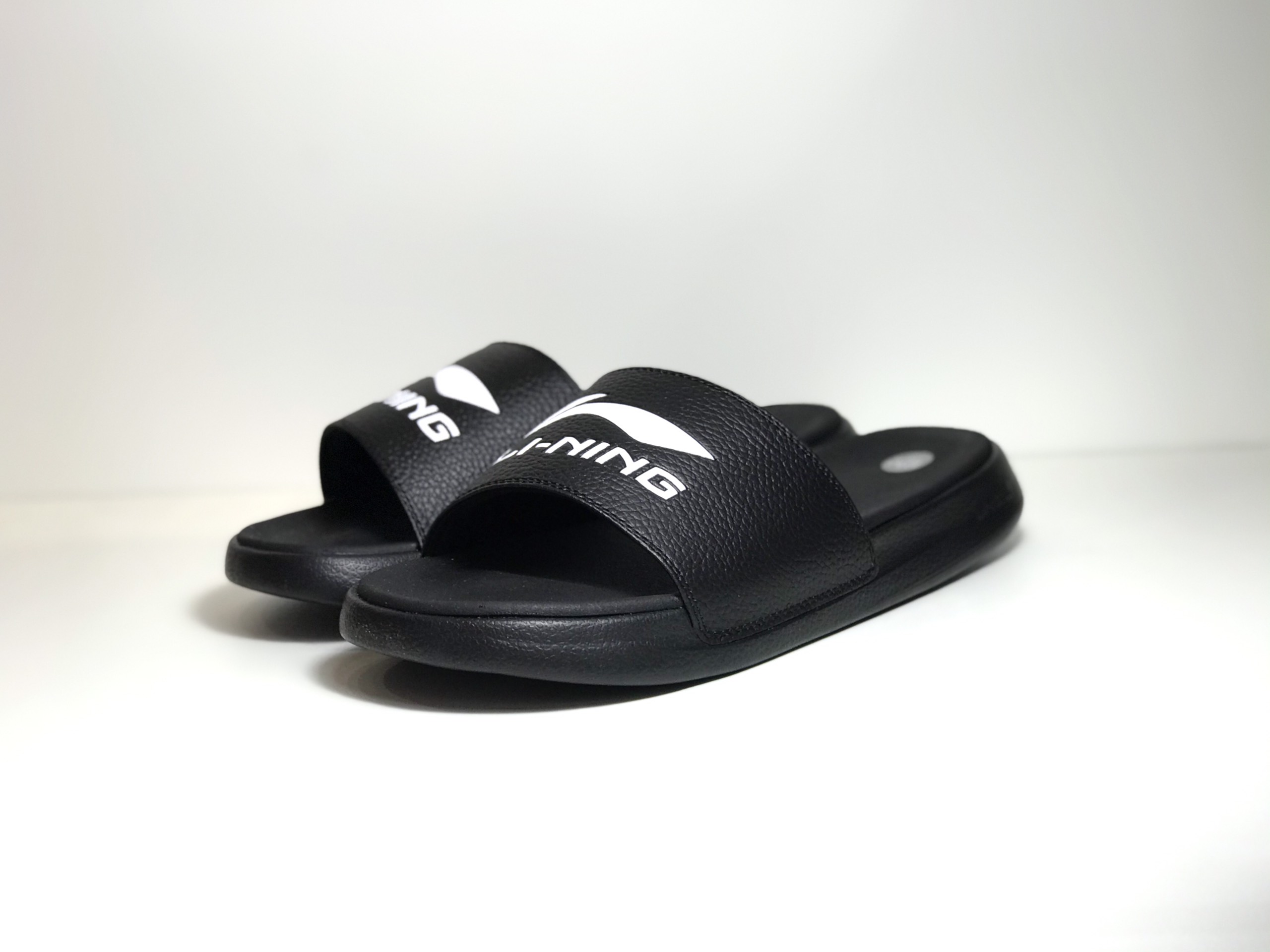 Dép quai ngang thể thao nam Lining - ALSR015-1