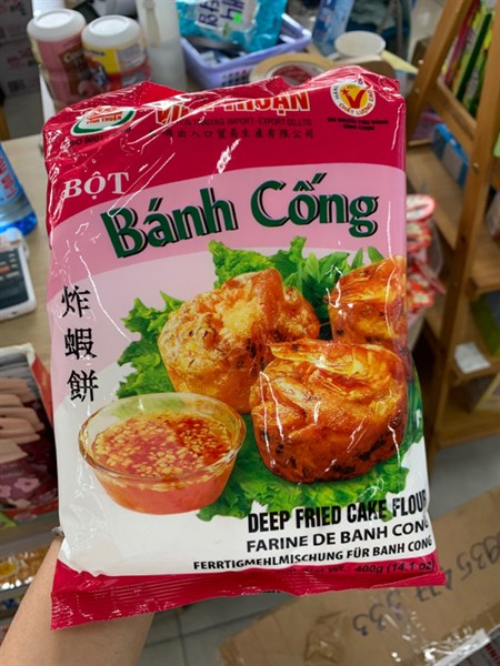 Bột bánh cống vĩnh thuận 400g