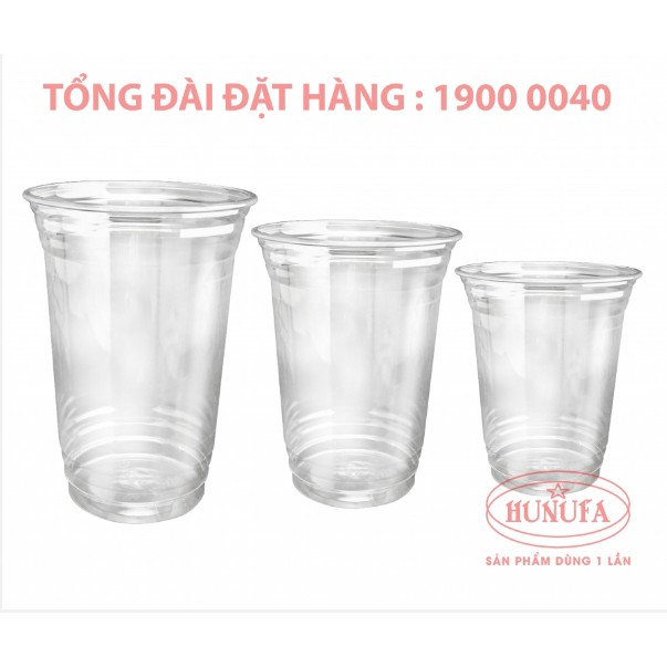 [HCM]50 LY NHỰA PET 240ML 84MM gồm nắp