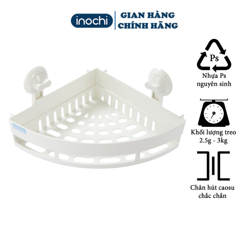 Kệ treo góc Nachi
