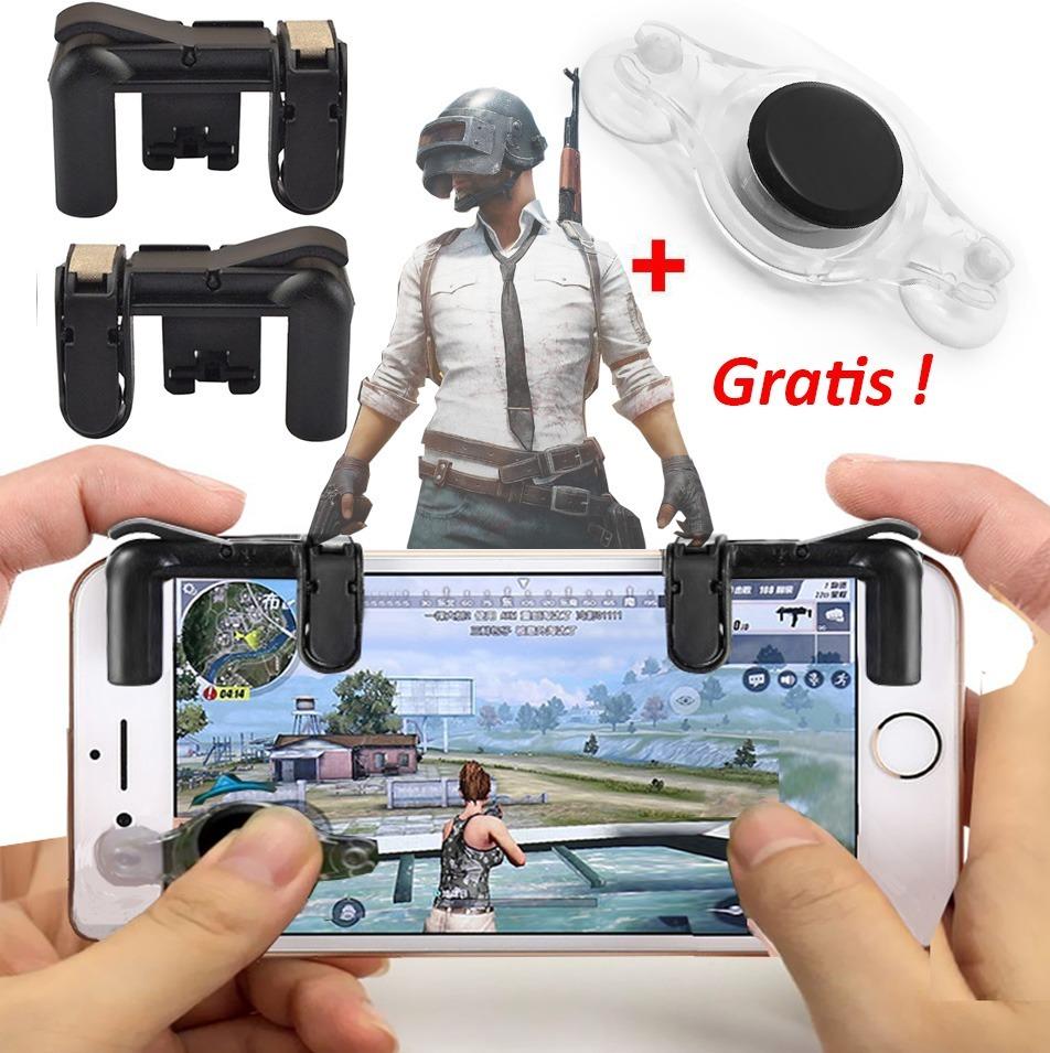 Nút kẹp chơi game pug k01