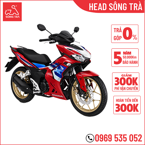 Honda winner x bản thể thao 2023