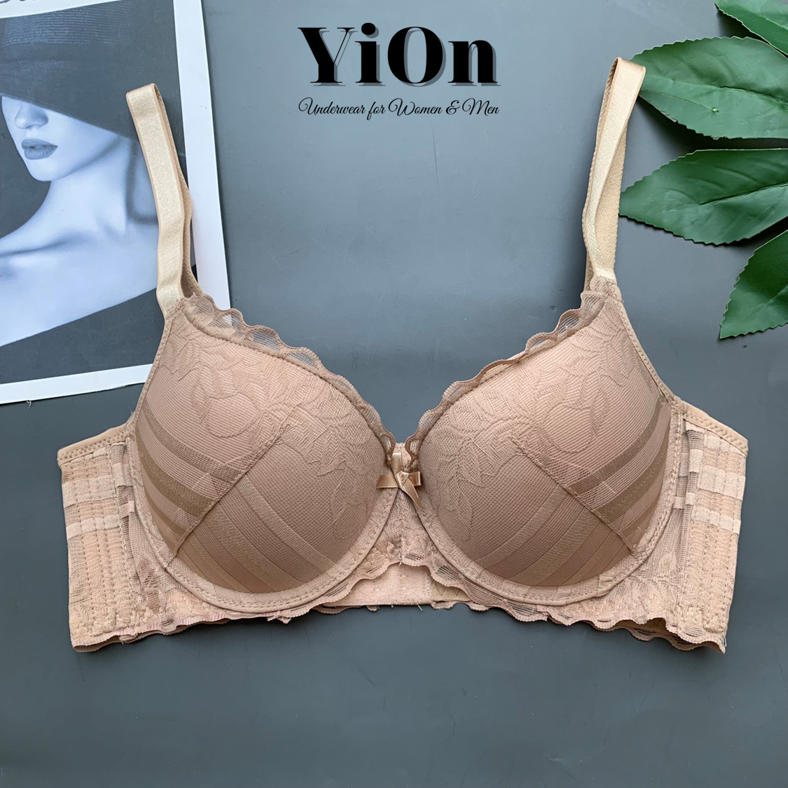   HCM  SALE SỐC  Áo ngực Lovely hàng Việt Nam xuất Nhật  chất lượng cao mút vừa 3 cm siêu đẹp 